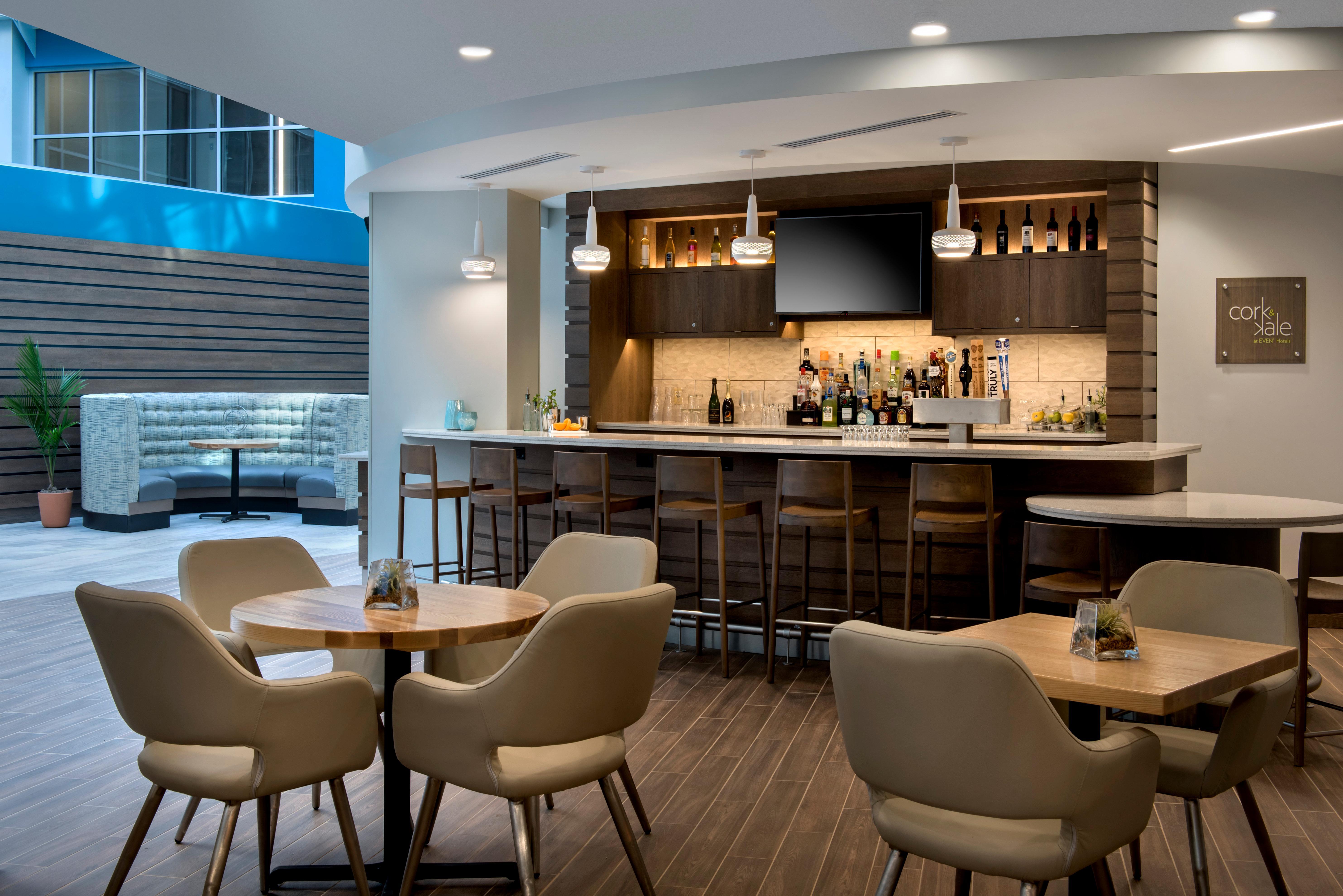 Even Hotel Manchester Airport By Ihg Εξωτερικό φωτογραφία