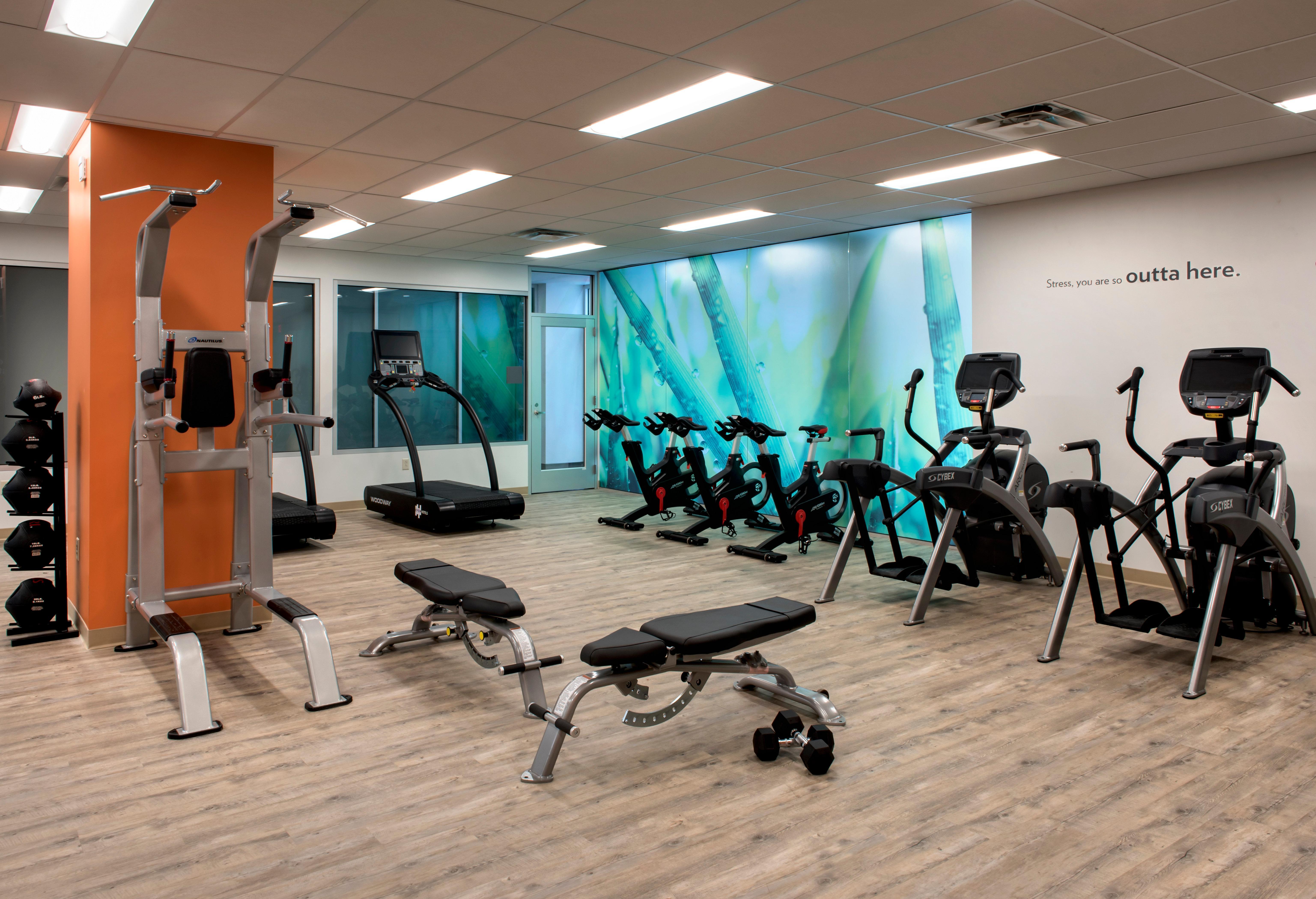 Even Hotel Manchester Airport By Ihg Εξωτερικό φωτογραφία