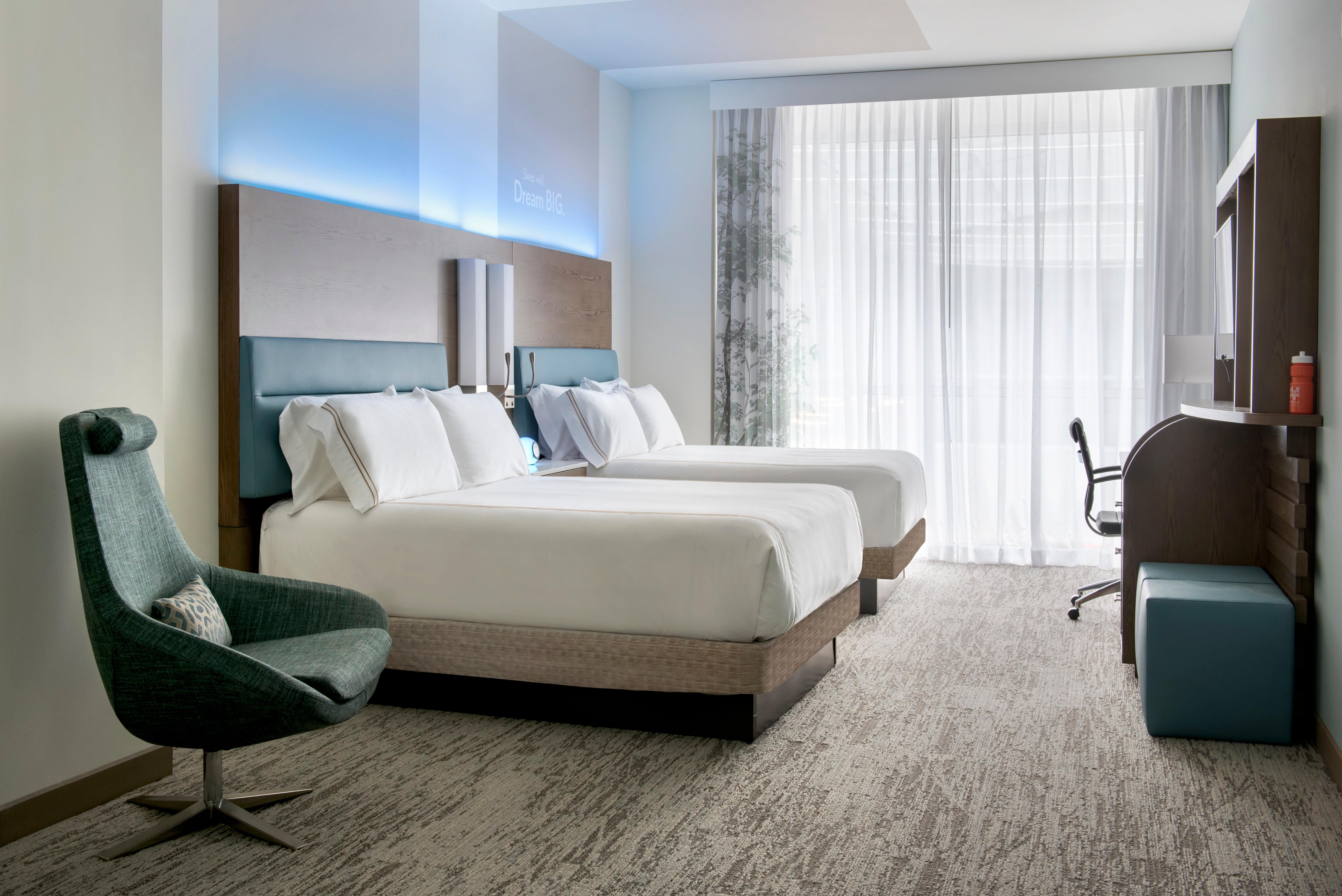 Even Hotel Manchester Airport By Ihg Εξωτερικό φωτογραφία
