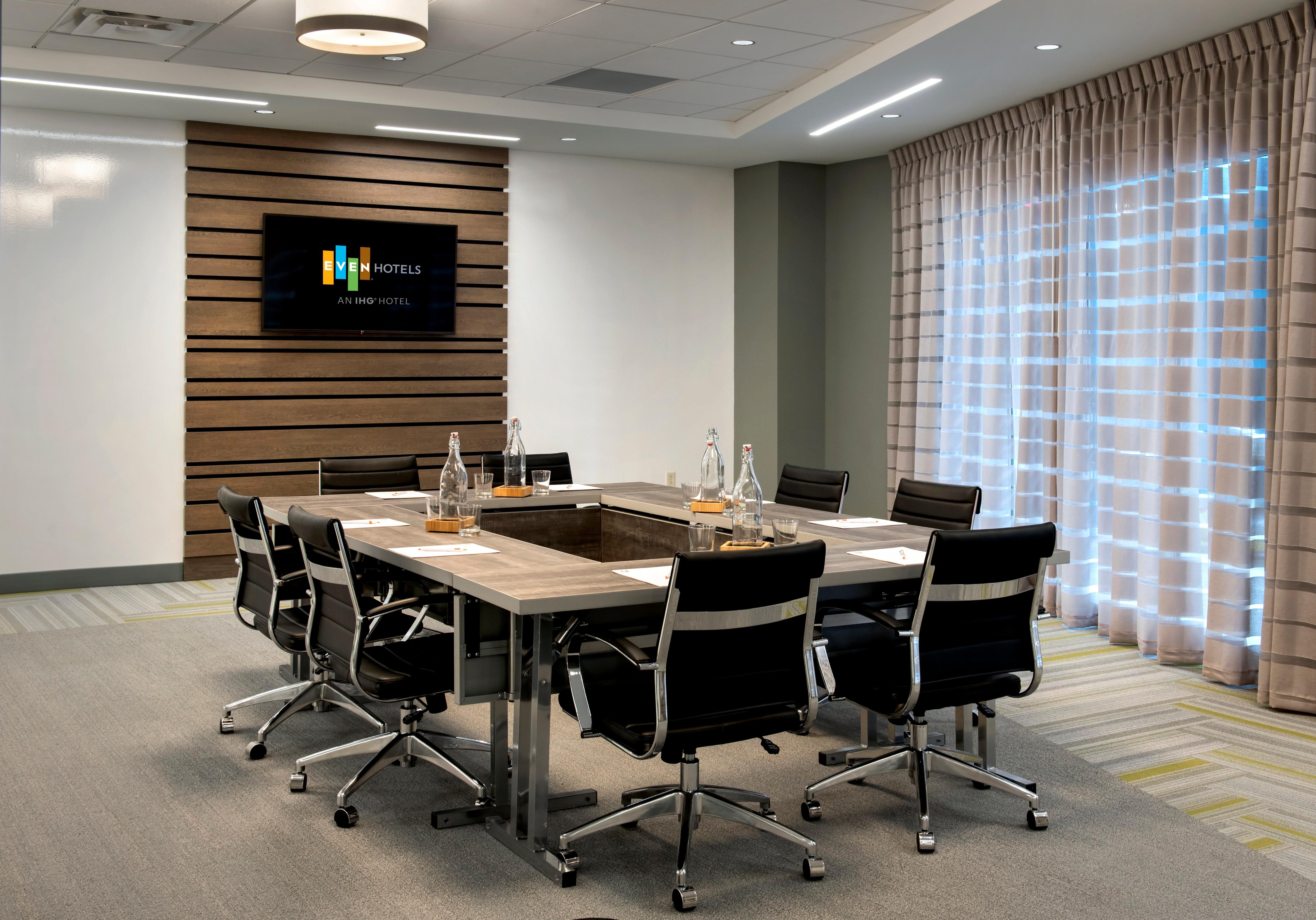 Even Hotel Manchester Airport By Ihg Εξωτερικό φωτογραφία