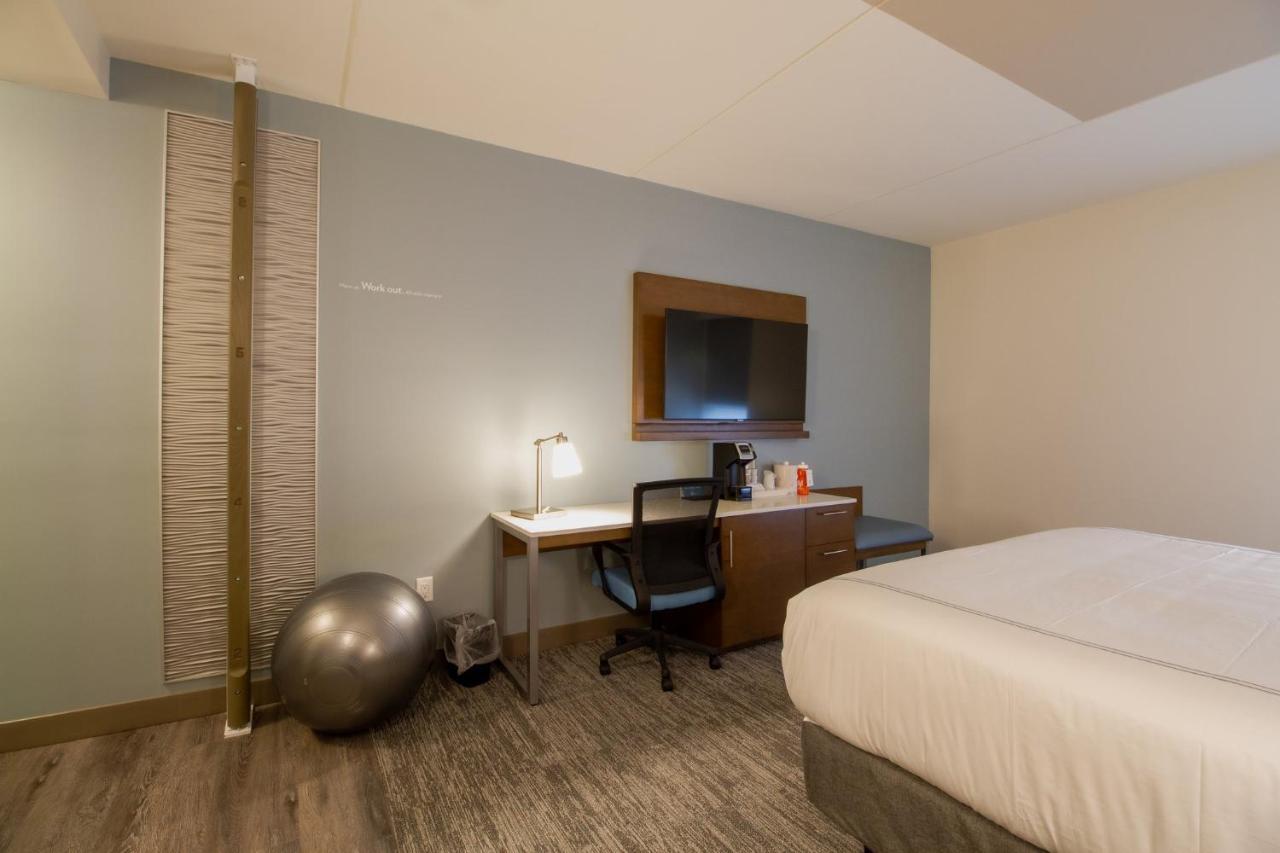 Even Hotel Manchester Airport By Ihg Εξωτερικό φωτογραφία