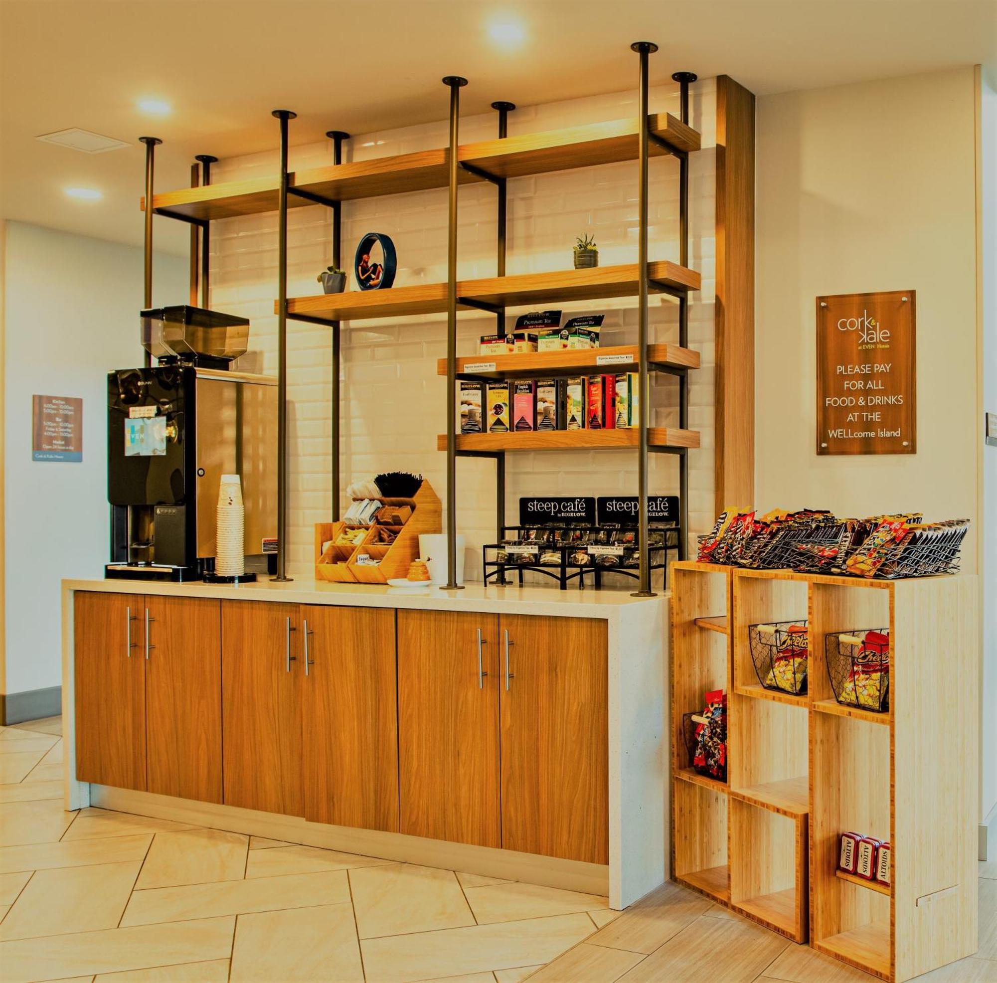 Even Hotel Manchester Airport By Ihg Εξωτερικό φωτογραφία