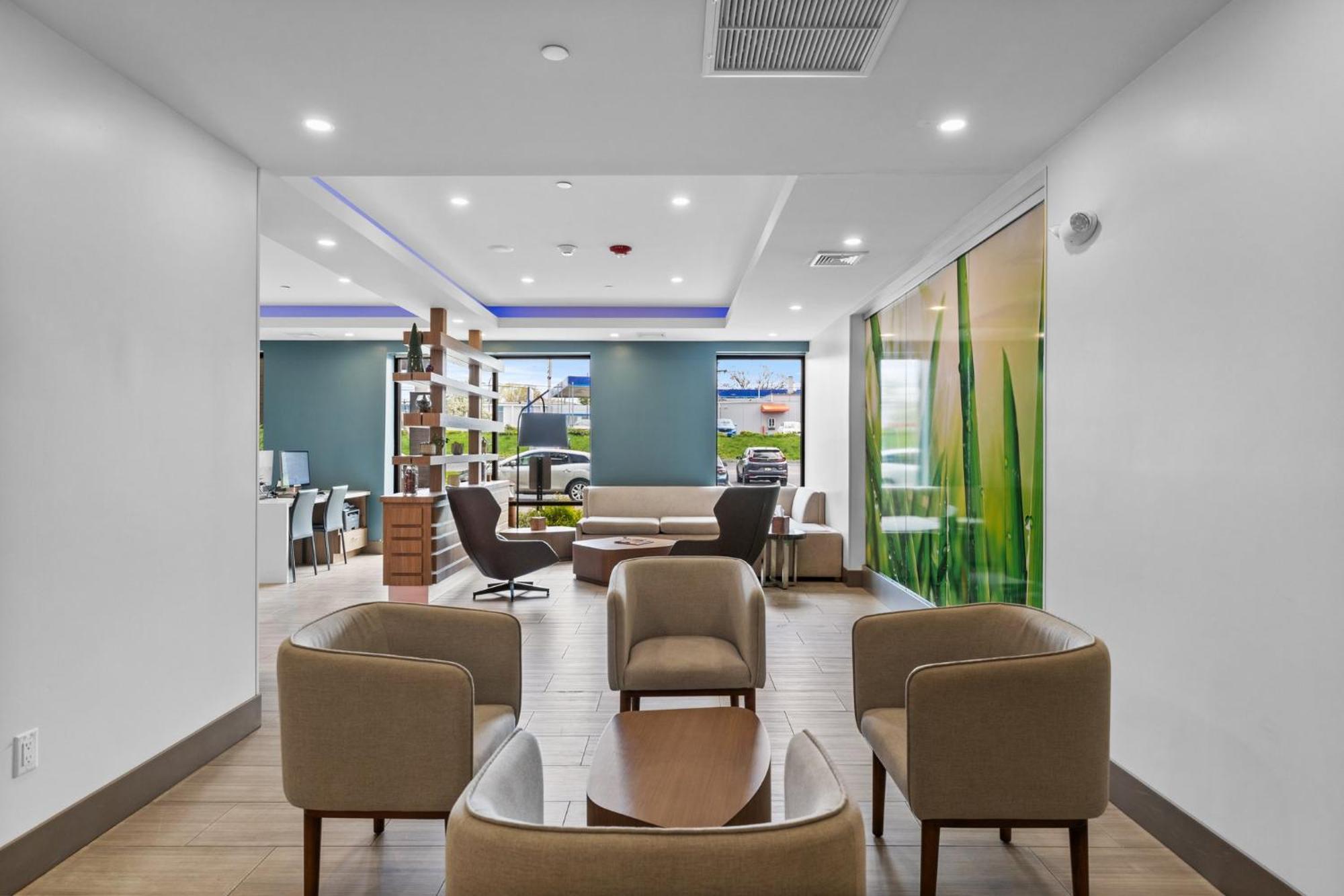 Even Hotel Manchester Airport By Ihg Εξωτερικό φωτογραφία