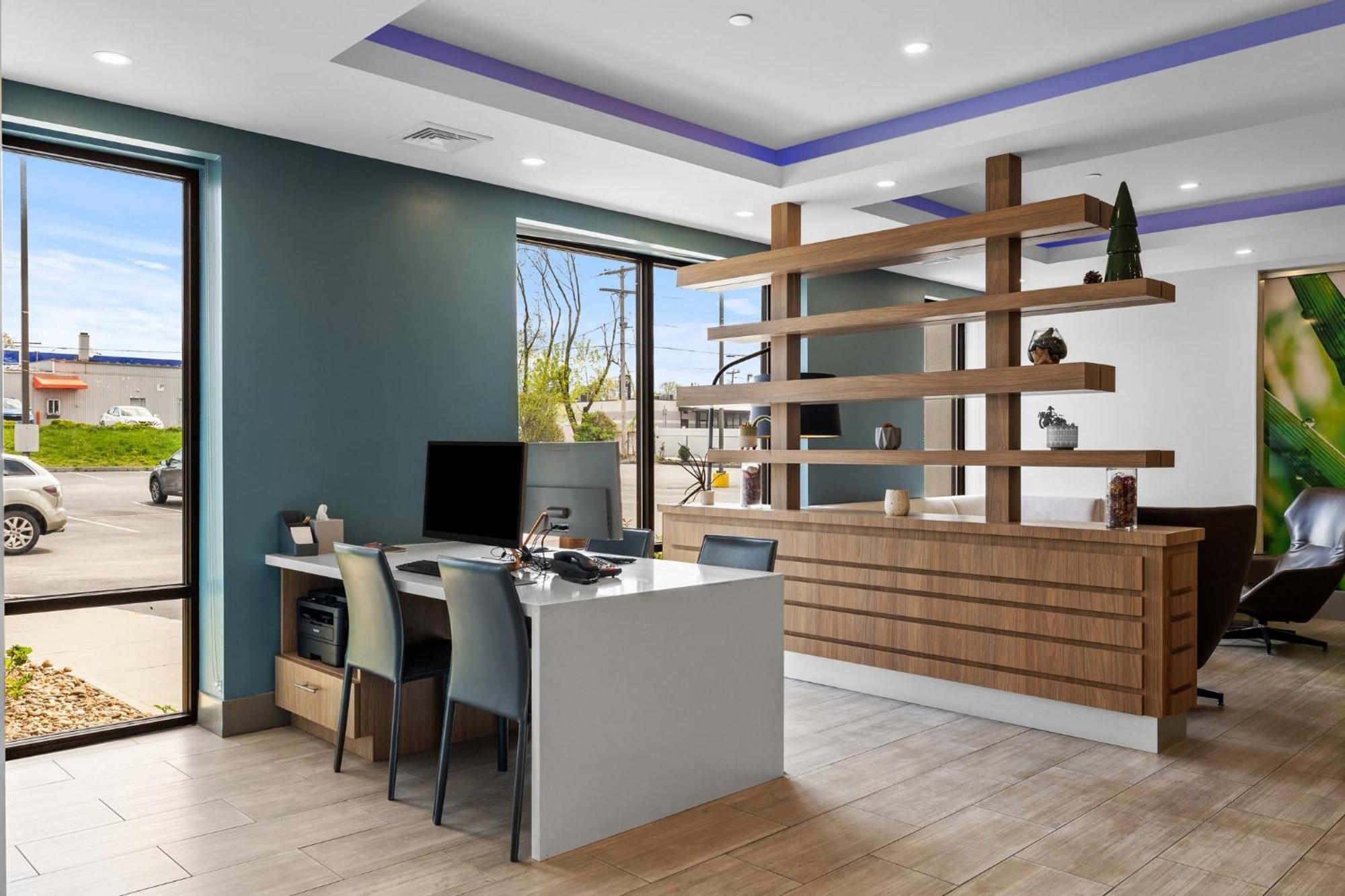 Even Hotel Manchester Airport By Ihg Εξωτερικό φωτογραφία