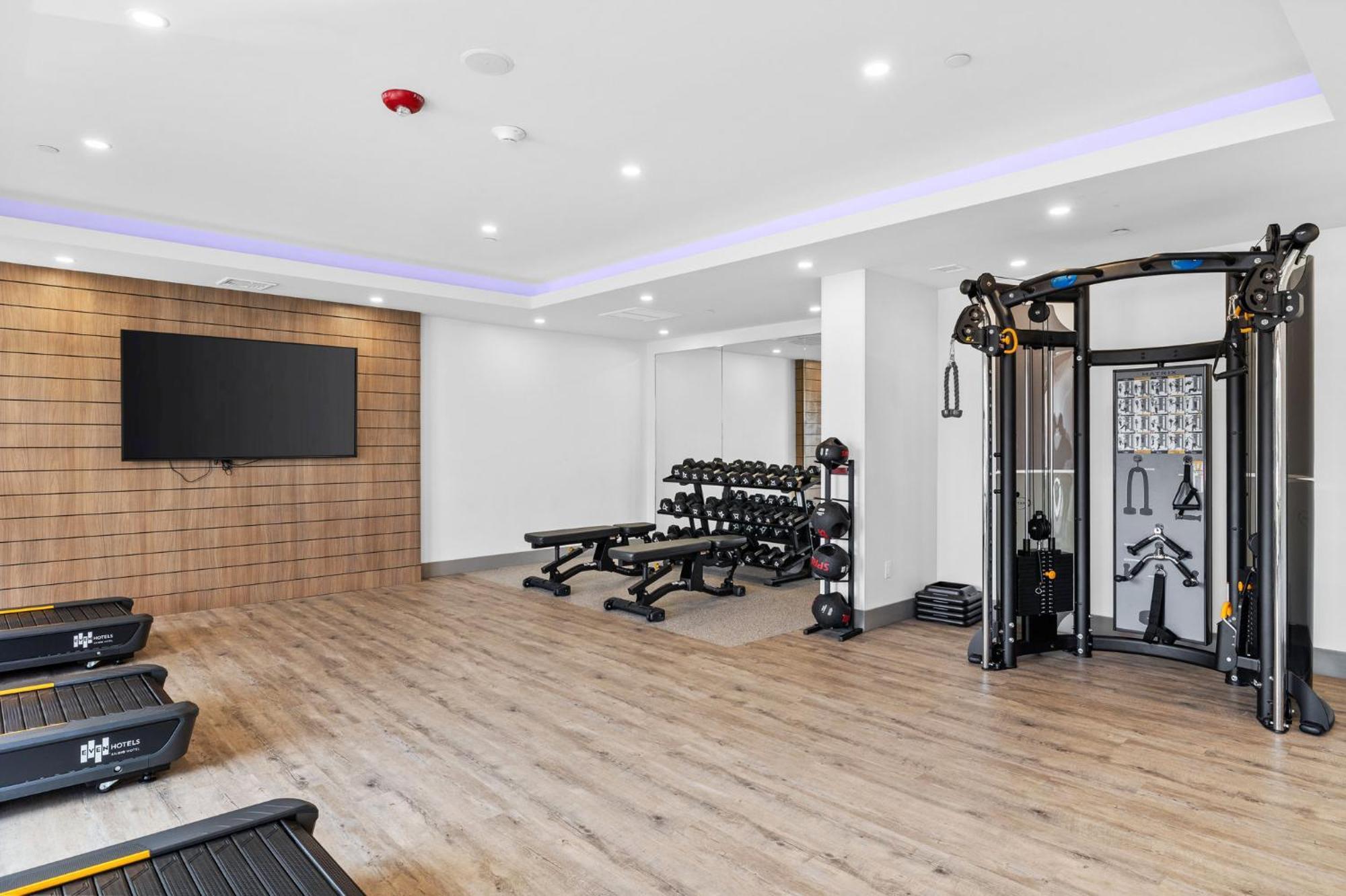Even Hotel Manchester Airport By Ihg Εξωτερικό φωτογραφία