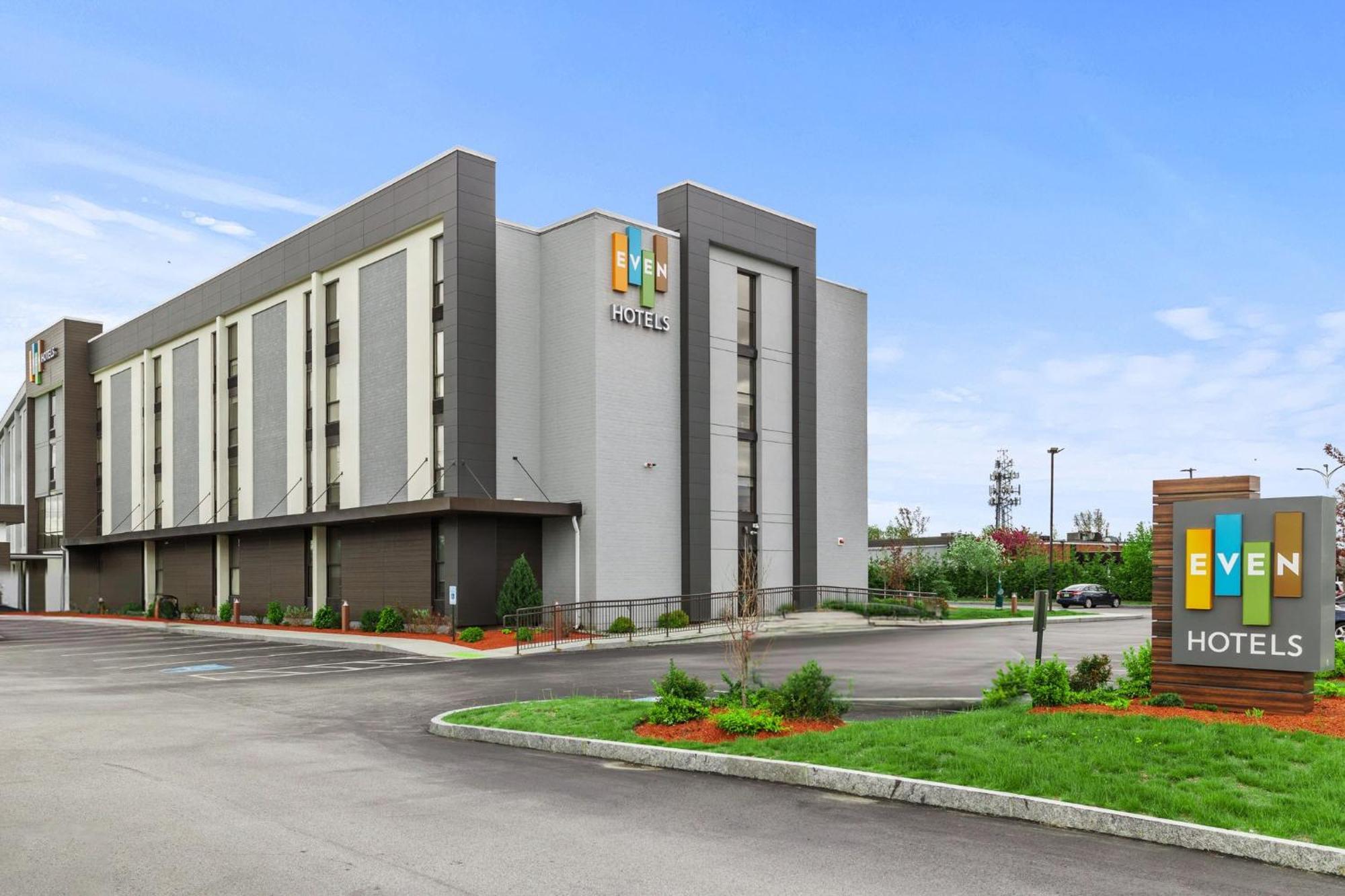 Even Hotel Manchester Airport By Ihg Εξωτερικό φωτογραφία